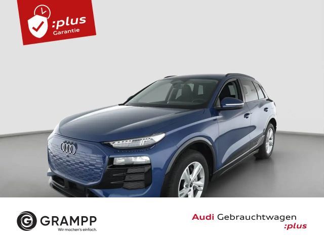 Audi Q6 e-tron +AHK+AREA-VIEW+LED+ASSISTS+VIRTUAL+ACC 2025 Elektrisch