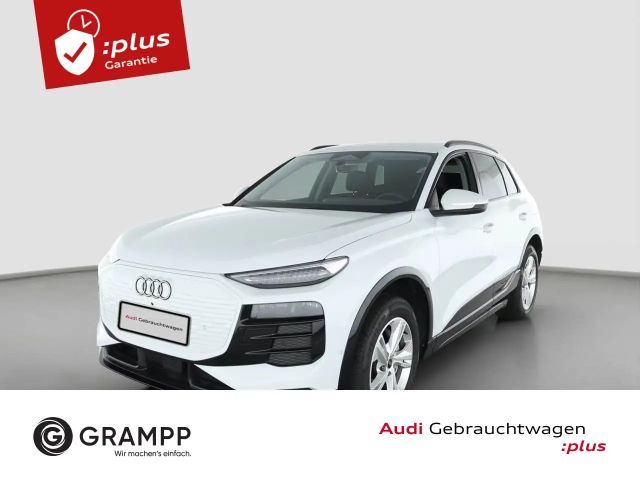 Audi Q6 e-tron +LED+KAMERA+ACC+VIRTUAL+TECH+ASSISTS+ 2025 Elektrisch