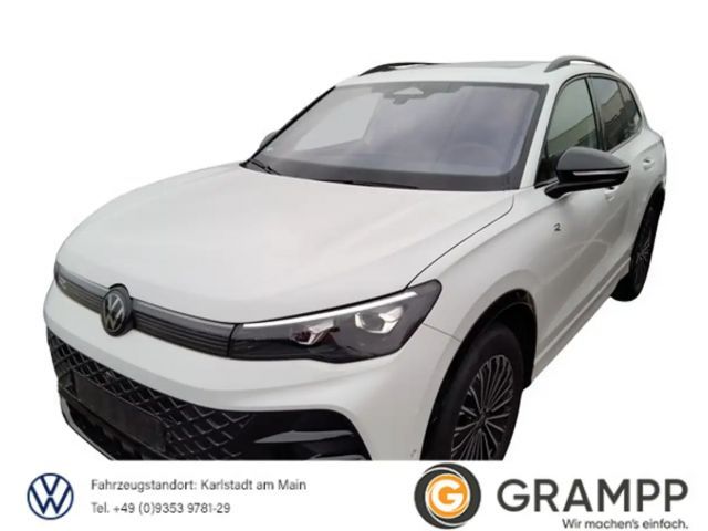 Volkswagen Tiguan R-Line 2.0TSI DSG 4M +AHK+360°+PANORAMA+ 2025 Benzine