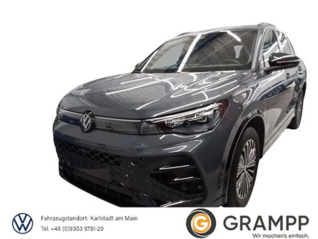 Volkswagen Tiguan R-Line 2.0TSI DSG 4M +AHK+360°+MASSAGE+ 2025 Benzine