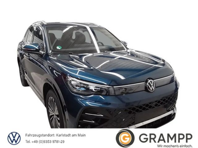 Volkswagen Tiguan R-Line 2.0TSI DSG 4M +AHK+360°+HD-MATRIX+ 2025 Benzine