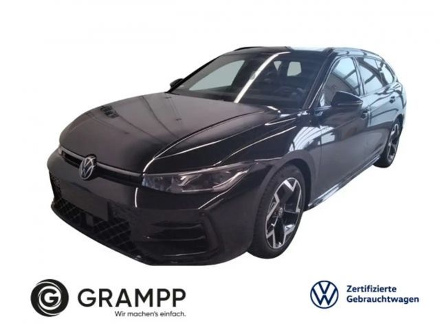 Volkswagen Passat Variant R-Line 2.0TSI DSG 4M +AHK+360°+PA 2025 Benzine