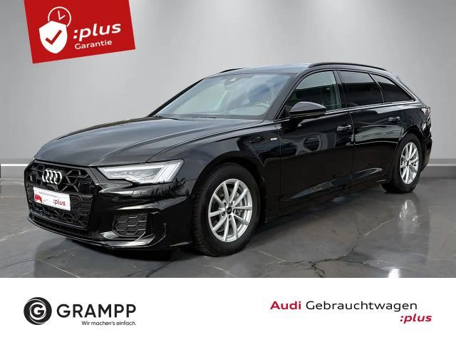 Audi A6 S line 40 TDI S-tronic +MATRIX+HUD+OPTI 2025 Diesel
