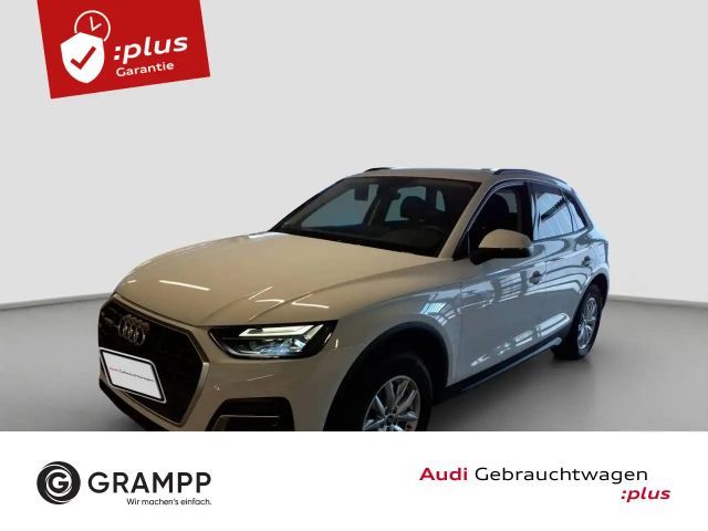 Audi Q5 50 TFSI e quattro S-tronic +AHK-Vor.+KAMERA+ 2025 Hybride / Benzine