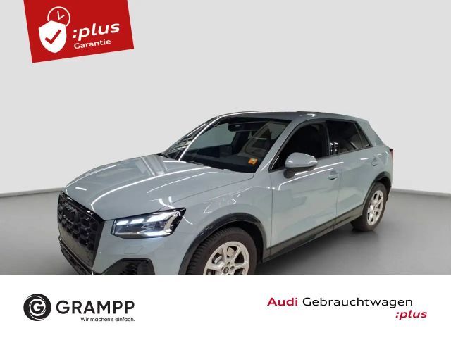 Audi SQ2 TFSI S-tronic +AHK+KAMERA+MATRIX+ASSISTS+ 2025 Benzine