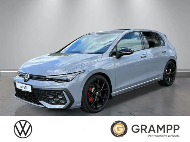 Volkswagen Golf GTI 2,0 l TSI OPF AHK+PANO+KAMERA+NAVI+LED+ 2026 Benzine
