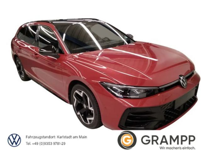 Volkswagen Passat Variant R-Line 2.0TSI DSG 4M +AHK+360°+PA 2025 Benzine