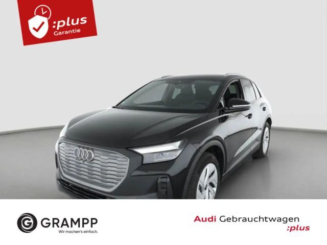 Audi Q4 e-tron 45 +LED+ASSISTS+DAB+VIRTUAL+EINPARK+ 2025 Elektrisch