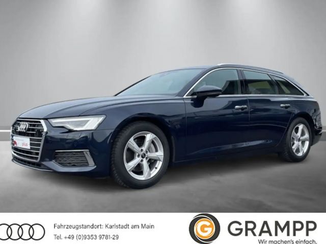 Audi A6 design 45 TFSI quattro S-tronic +MEMORY 2023 Benzine