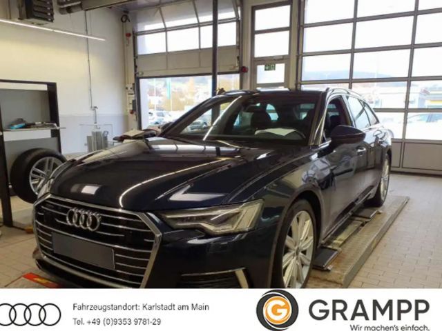 Audi A6 design 45 TFSI quattro S-tronic +PANORA 2023 Benzine