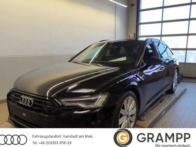 Audi A6 sport 50 TDI quattro tiptronic +S-LINE+ 2023 Diesel