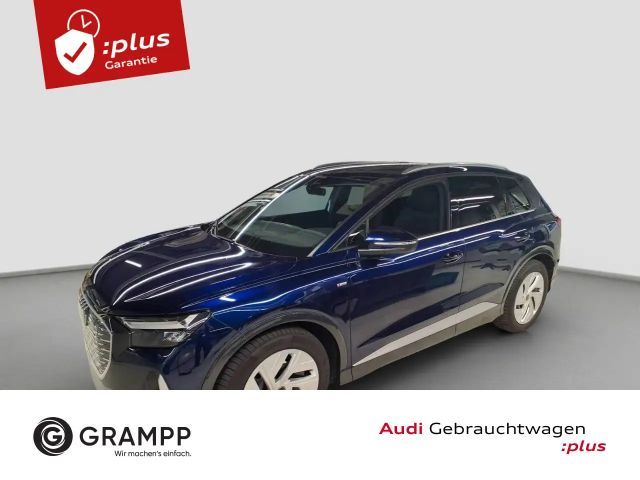 Audi Q4 e-tron 45 +S-LINE+LED+VIRTUAL+PDC+ASSISTS+DAB 2025 Elektrisch