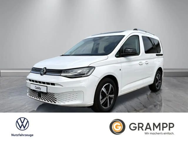 Volkswagen Caddy Life KAMERA+AHK+NAVI+LED+SHZ+PANO+BT+KLIMA 2026 Benzine