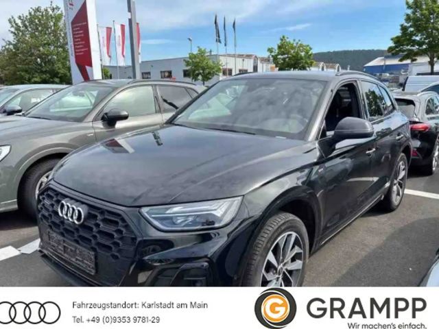 Audi Q5 S line 50 TDI quattro tiptronic +LED+VIRTUAL+ 2022 Diesel
