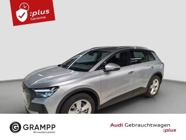 Audi Q4 e-tron 40 +LED+KAMERA+VIRTUAL+ASSISTS+CONNECT 2025 Elektrisch