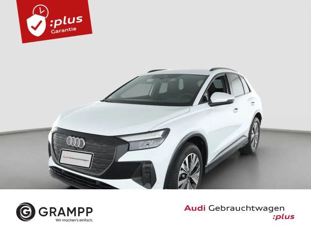 Audi Q4 e-tron 40 advanced +OPTIK+LED+KAMERA+VIRTUAL+ 2025 Elektrisch