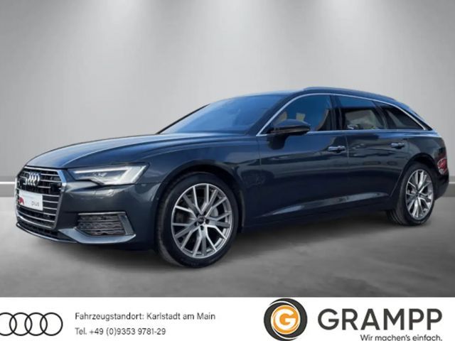 Audi A6 design 45 TFSI S-tronic +AHK+MATRIX+ACC 2023 Benzine
