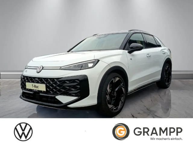 Volkswagen T-Roc R-Line 1.5 l eTSI KAMERA+NAVI+LED+ACC+LKA 2026 Benzine