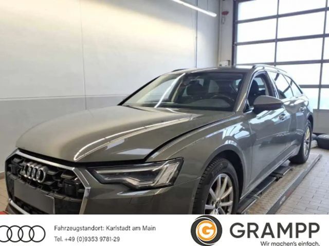 Audi A6 45 TDI quattro S-tronic +LED+KAMERA+ACC 2023 Diesel