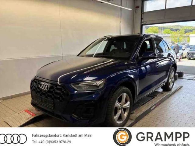 Audi Q5 S-line 50 TDI quattro tiptronic +AHK-V.+360°+ 2022 Diesel