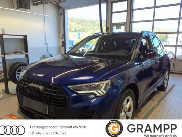 Audi Q3 advanced 40 TFSI quattro S-tronic +LED+360°+ 2023 Benzine
