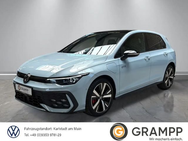 Volkswagen Golf GTE GTE +BLACK-STYLE+AHK+360°+DCC+LED-MATRIX+ 2024 Hybride / Benzine