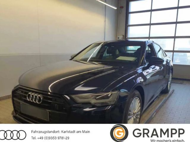 Audi A6 50 TFSI e S line quattro S-tronic + 2021 Hybride / Benzine