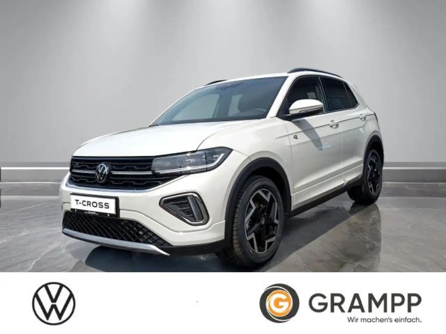 Volkswagen T-Cross R-Line 1.5 l TSI ACT AHK+KAMERA+NAVI+LED 2026 Benzine