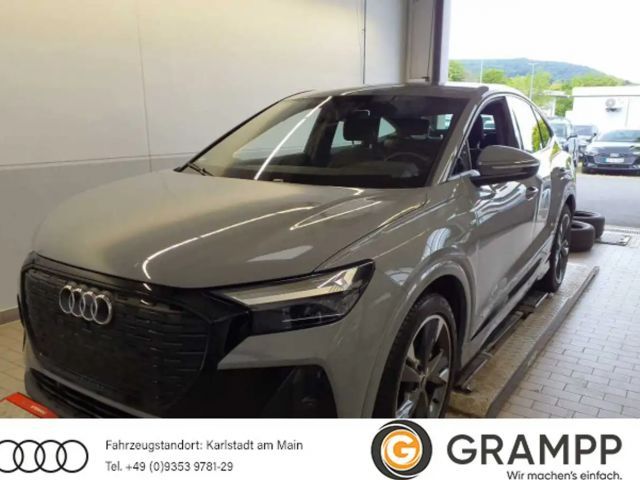 Audi Q4 e-tron 35 +S-LINE+OPTIK+LED+VIRTUAL 2023 Elektrisch