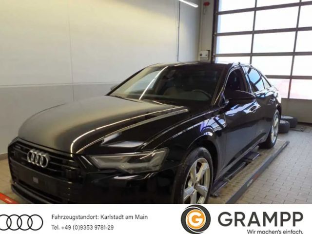 Audi A6 50 TFSI e S line quattro S-tronic + 2021 Hybride / Benzine