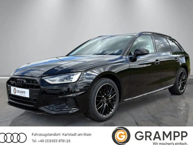 Audi A4 advanced 40 TDI quattro S-tronic +LED+ 2024 Diesel
