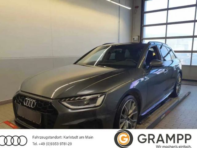 Audi A4 S line 40 TDI quattro S-tronic +OPTIK+ 2023 Diesel