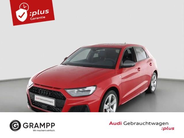 Audi A1 S line 40 TFSI S-tronic +OPTIK+ACC+ 2025 Benzine