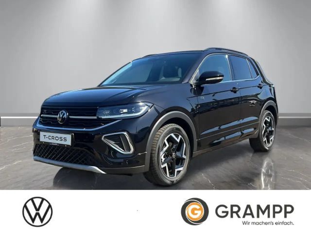 Volkswagen T-Cross R-Line 1.0 l TSI OPF AHK+KAMERA+NAVI+LED 2026 Benzine