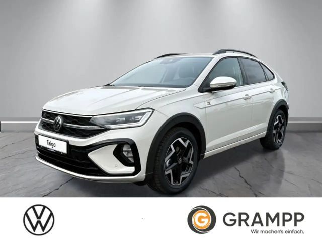 Volkswagen Taigo R-Line 1,0 l TSI OPF AHK+KAMERA+NAVI+LED+A 2026 Benzine