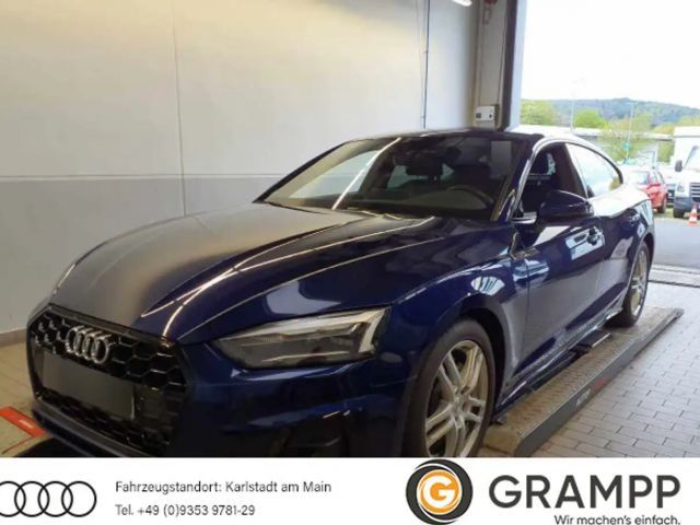 Audi A5 S line 40 TFSI S-tronic +LED+OPTIK+ 2021 Benzine