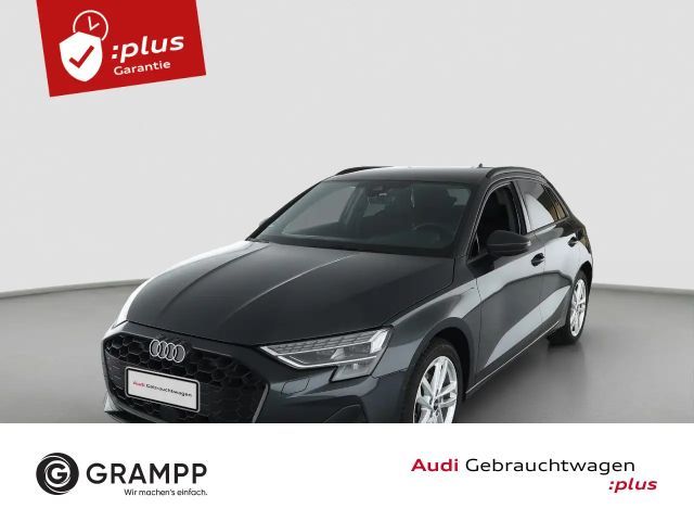 Audi A3 35 TDI S-tronic +AHK+KAMERA+LED+ACC 2024 Diesel