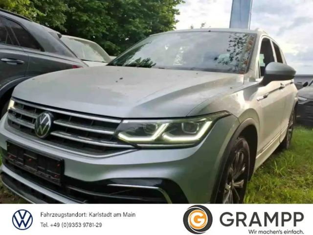 Volkswagen Tiguan R-Line 2.0TDI DSG +AHK+KAMERA+LED-MATRIX+ 2022 Diesel