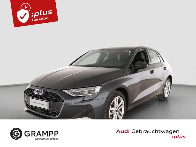 Audi A3 advanced TFSI S-tronic +LED+CONNECT 2025 Benzine