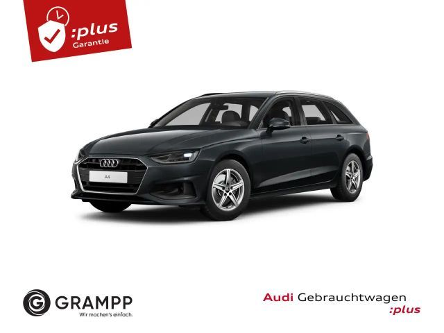 Audi A4 30 TDI S-tronic +AHK-Vor.+LED+ASSISTS+ 2024 Diesel
