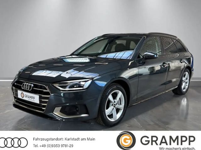 Audi A4 advanced 40 TDI S-tronic +LED+ASSISTS+ 2024 Diesel