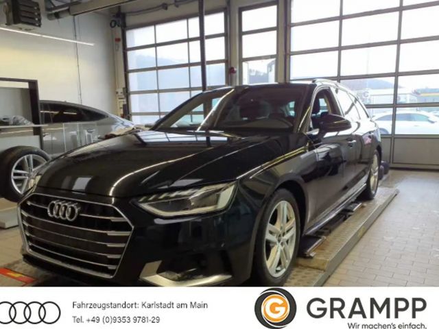 Audi A4 advanced 40 TFSI S-tronic +LED+PANORAMA 2023 Benzine