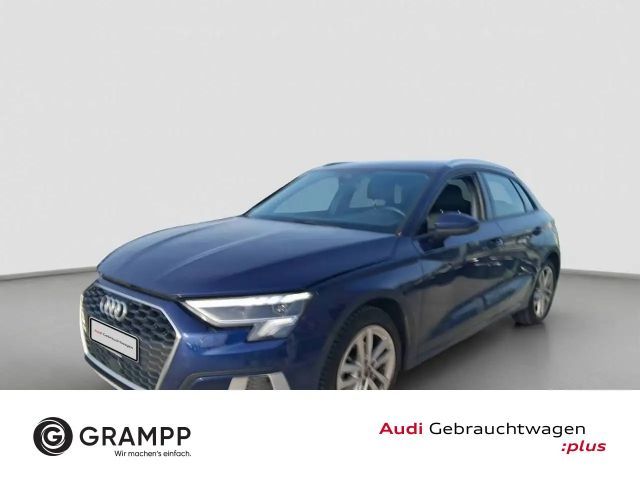 Audi A3 advanced 35 TDI S-tronic +LED+STDHZ 2023 Diesel