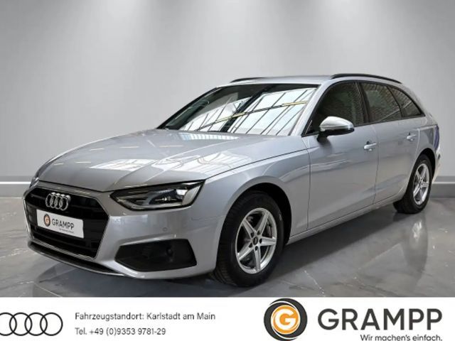 Audi A4 35 TDI S-tronic +AHK+KAMERA+LED+ASSISTS 2023 Diesel