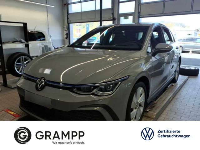 Volkswagen Golf GTE GTE +LED-MATRIX+HUD+KAMERA+DAB+ASSISTS+PDC+ 2022 Hybride / Benzine