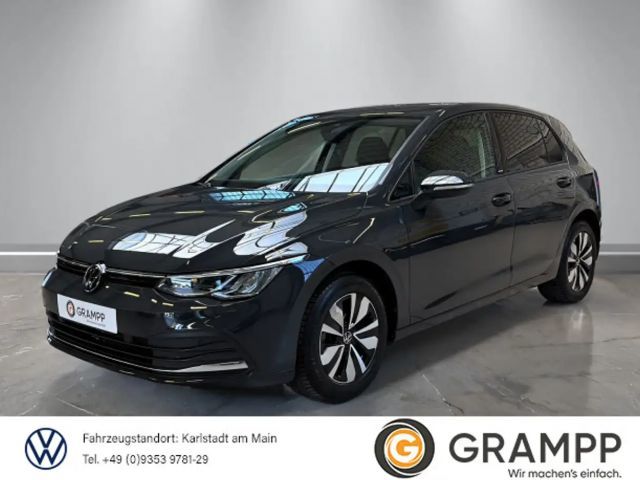 Volkswagen Golf MOVE 1.0 eTSI DSG +LED+KAMERA+ACC+ASSISTS+ 2024 Benzine