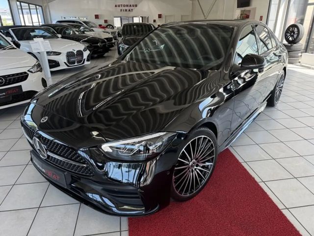 Mercedes-Benz C 300 d AMG Line°CarPlay°LED°Leder° 2023 Diesel