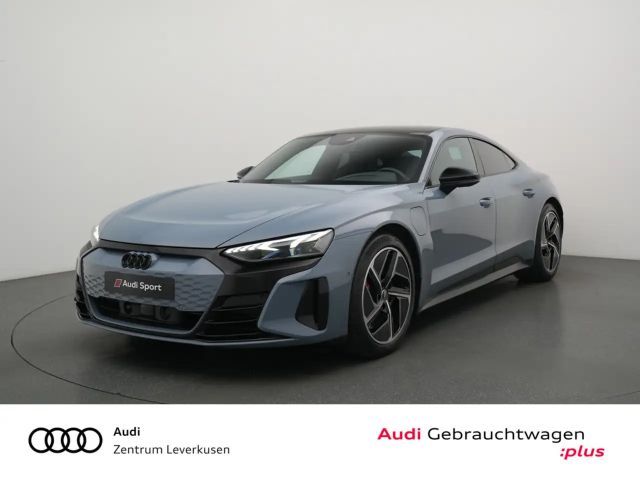 Audi RS e-tron GT LEDER MEMORY NAVI VIRT 4XSHZ LASER 2022 Elektrisch