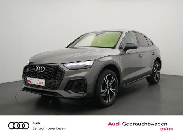 Audi Q5 Sportback quattro S line PANO MATRIX AHK B 2023 Diesel
