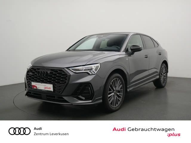 Audi Q3 Sportback quattro S line S-TRON PANO AHK A 2022 Benzine